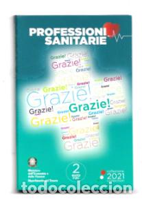 Euros: ITALIA 2022. COINCARD DE 2 &euro; DEDICADO ALA PROFESION SANITARIA. GRAZIE!.