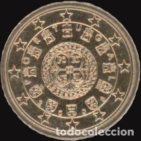 Euros: Portugal 50 cent 2006 Uncirculated UNC