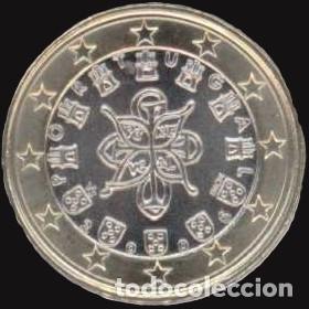 Euros: Portugal 1 Euro 2006 Uncirculated UNC
