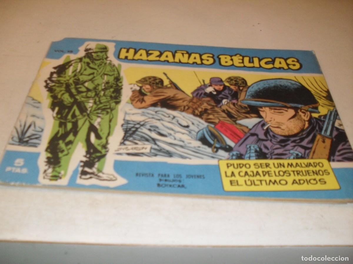 Euros: HAZA&Ntilde;AS BELICAS,S.AZUL,N&ordm; 75,PUDO SER UN MALVADO,Y 2 AVENTURAS MAS,DE 370.TORAY,1957