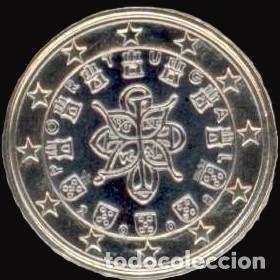 Euros: Portugal 1 Euro 2008 Uncirculated UNC
