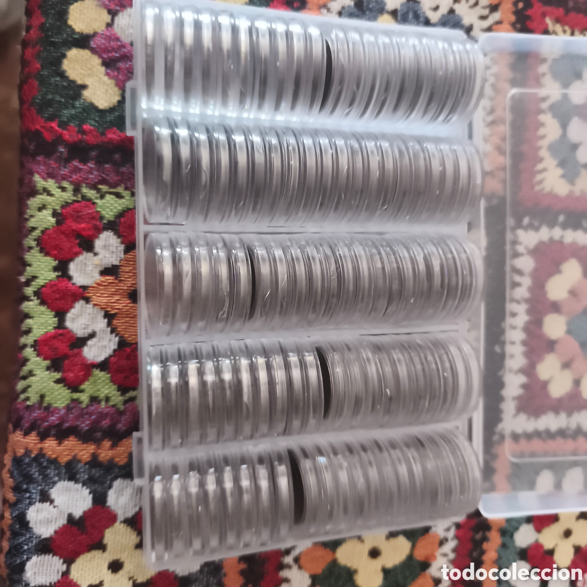 Euros: Monedas de dos euros con c&aacute;psula - Foto 17