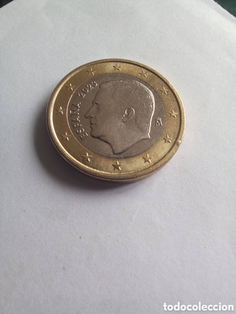 Euros: MONEDA 1 EURO ESPA&Ntilde;A - A&Ntilde;O 2023 (FELIPE VI) SC