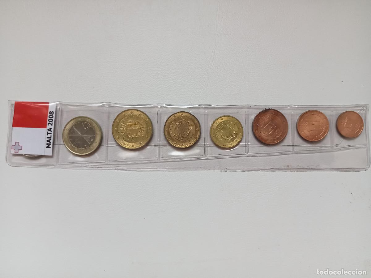 Euros: MALTA EUROSET 8 VALORES 2008 SC