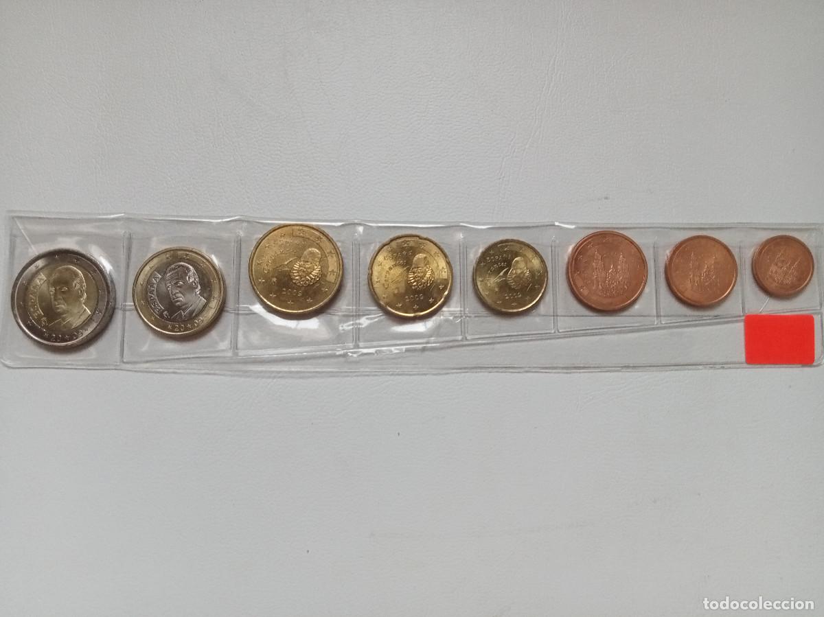 Euros: ESPA&Ntilde;A EUROSET 8 VALORES 2009 SC