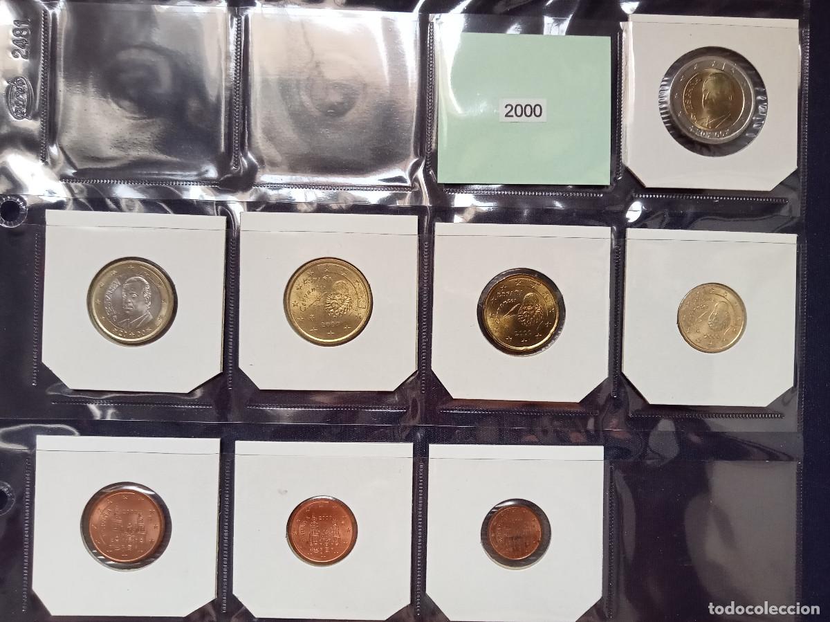 Euros: ESPA&Ntilde;A EUROSET 8 VALORES 2000 SC