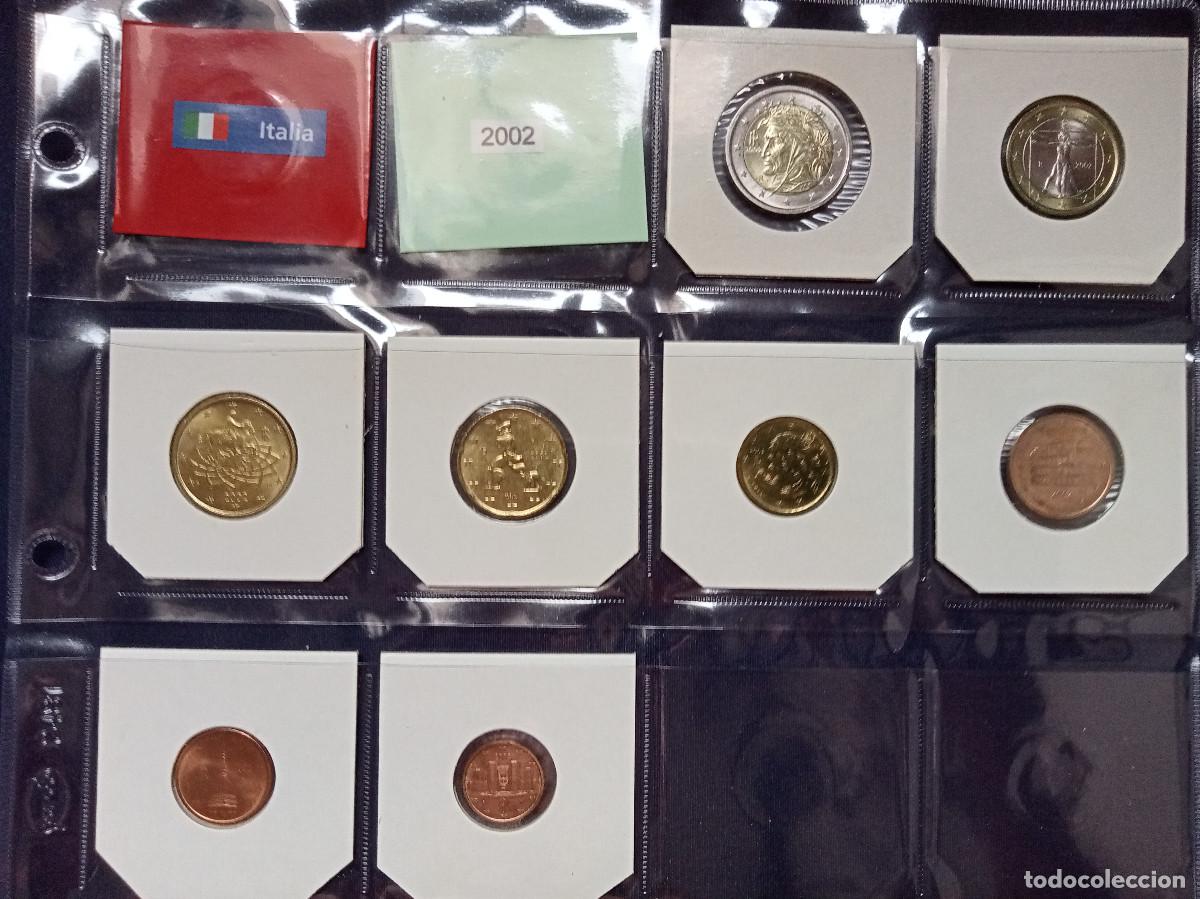Euros: ITALIA EUROSET 8 VALORES 2002 SC