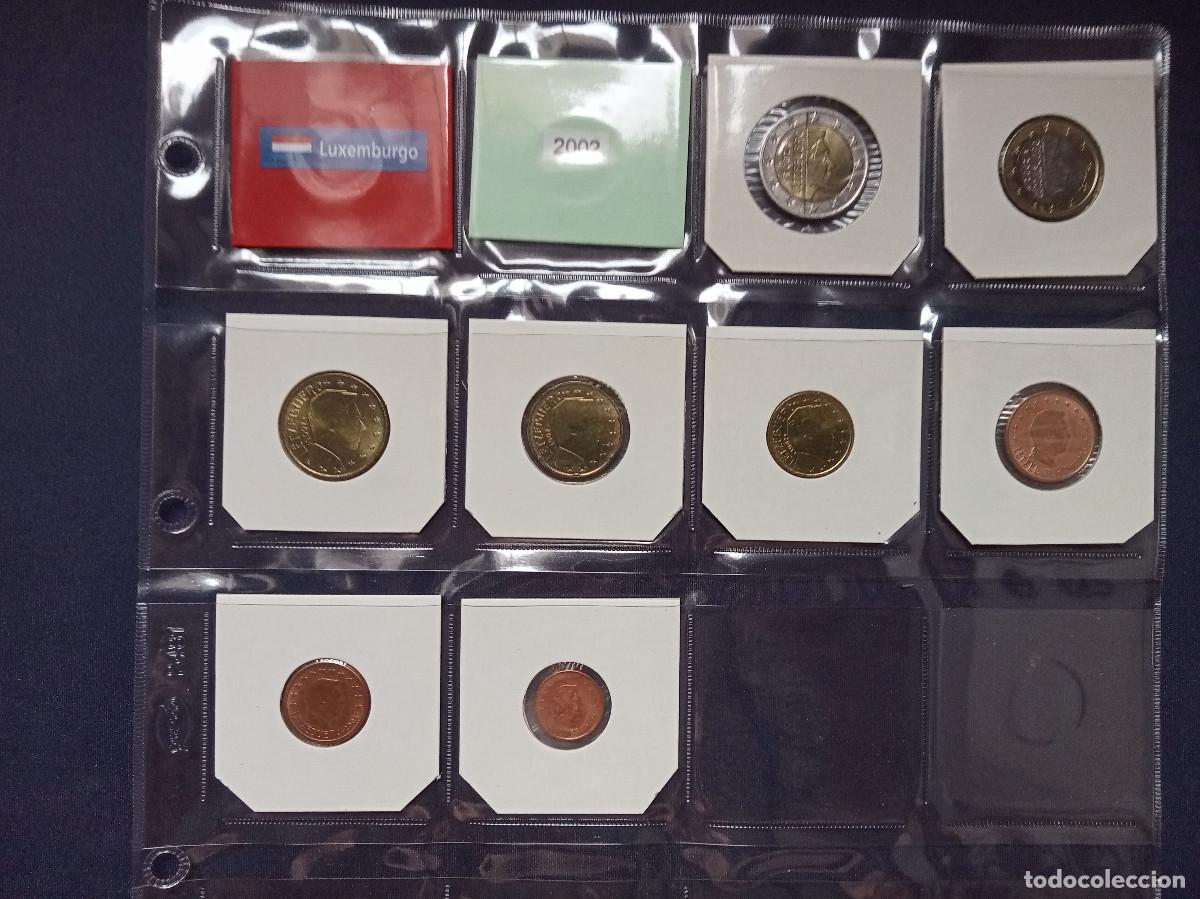 Euros: LUXEMBURGO EUROSET 8 VALORES 2002 SC