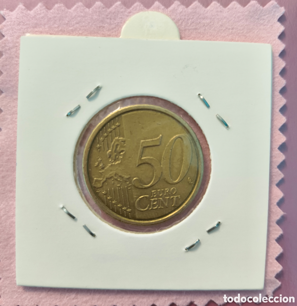 Euros: 50 cent. Vaticano 2011 BC - Foto 2