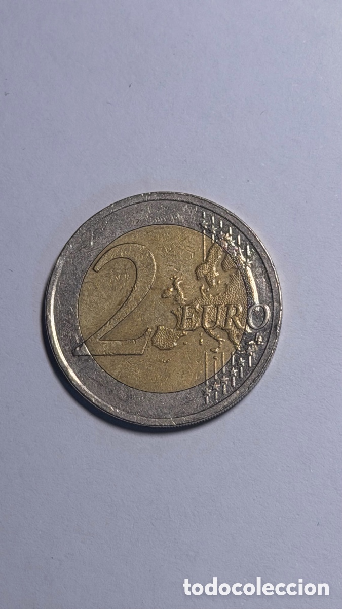 Euros: Moneda 2 euros Lituania | 2015 - Foto 2
