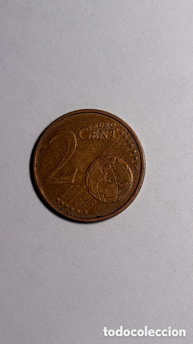 Euros: Moneda 2 centimos Letonia | 2014 - Foto 2