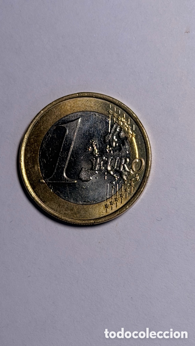 Euros: Moneda 1 euro Malta 2019 - Foto 2