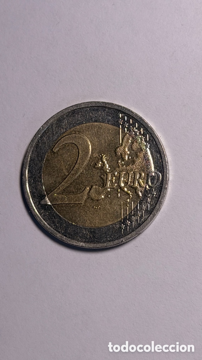 Euros: Moneda 2 euros Lituania | 2020 - Foto 2
