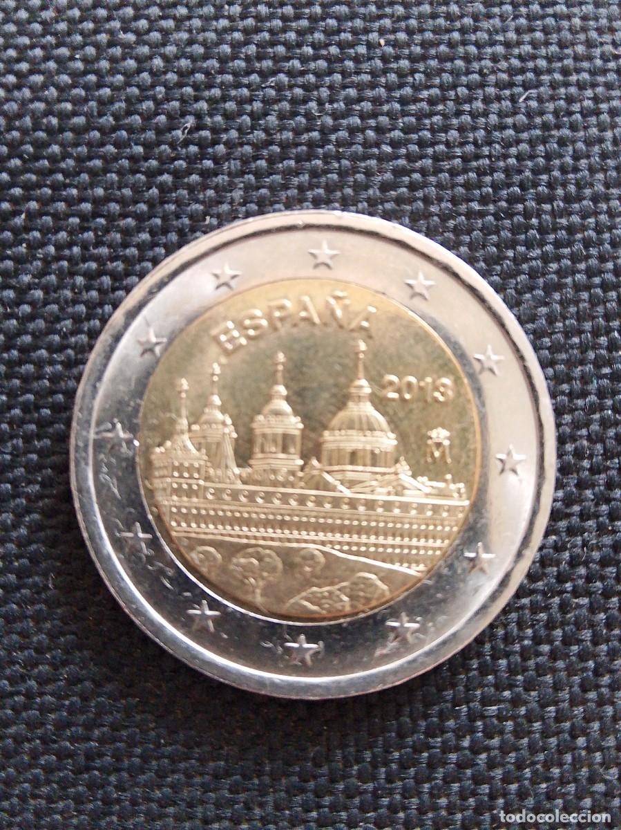 Euros: Moneda conmemorativa 2 euro Espa&ntilde;a 2013