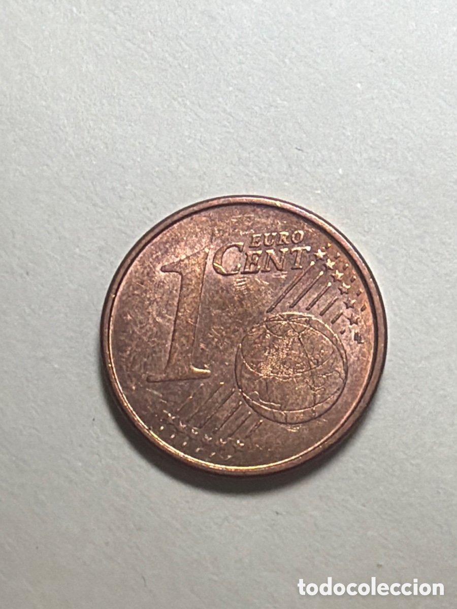 Euros: Moneda 1 c&eacute;ntimo Andorra | 2018 - Foto 2