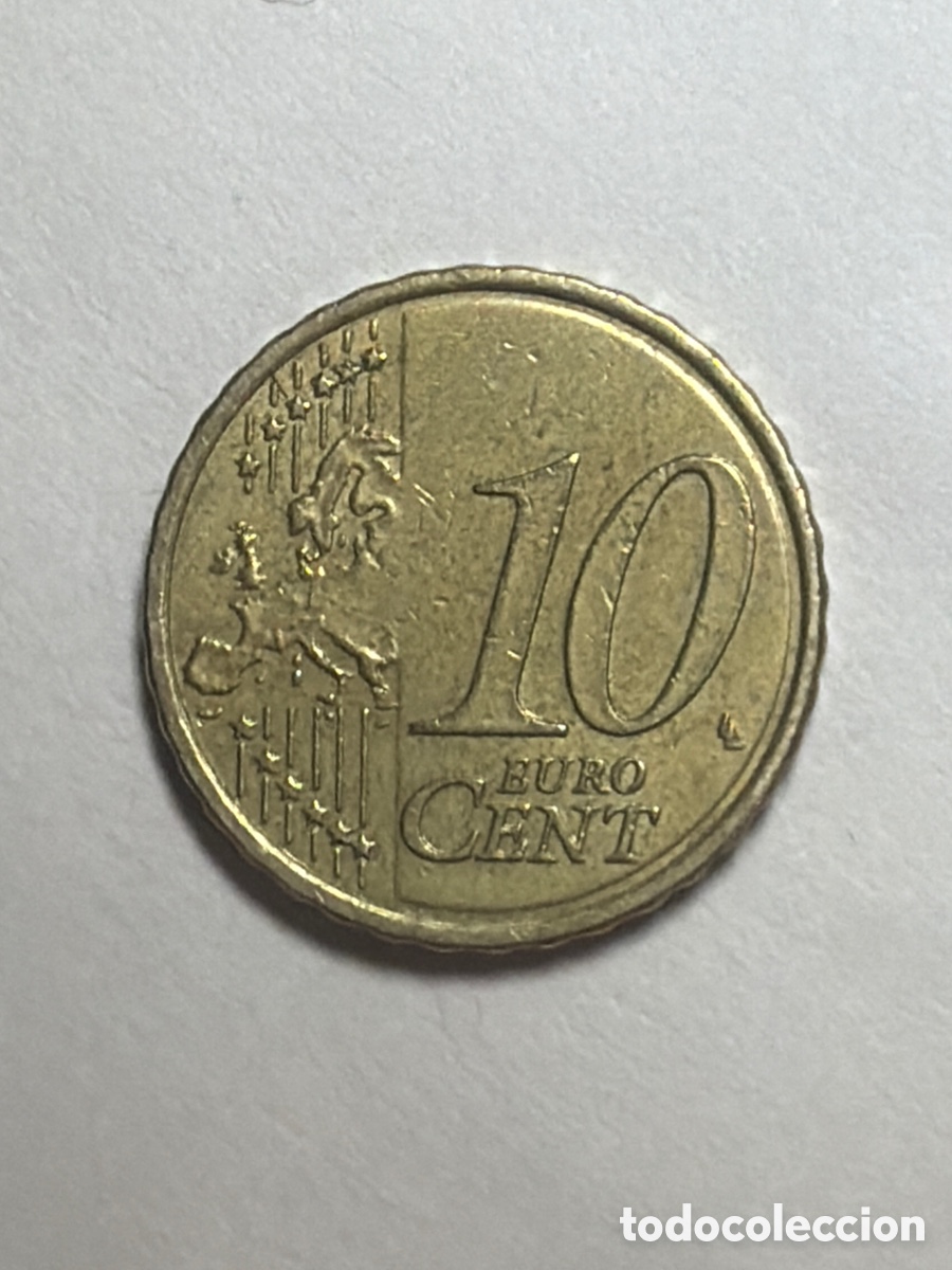 Euros: Moneda 10 centimos Eslovaquia | 2009 - Foto 2