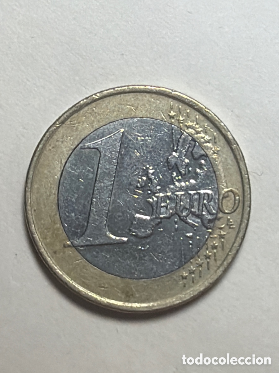 Euros: Moneda 1 euro Lituania | 2015 - Foto 2
