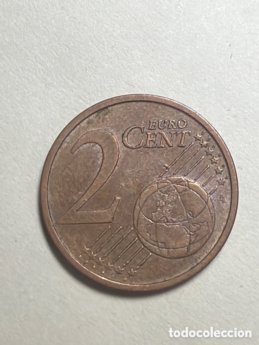 Euros: Moneda 2 centimos Euro Lituania | 2015 - Foto 2