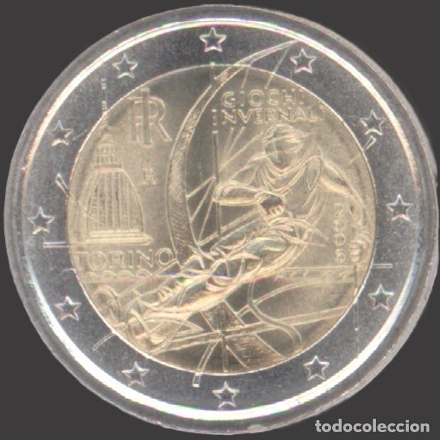 Euros: 2 Euro CC Italy 2006 UNC