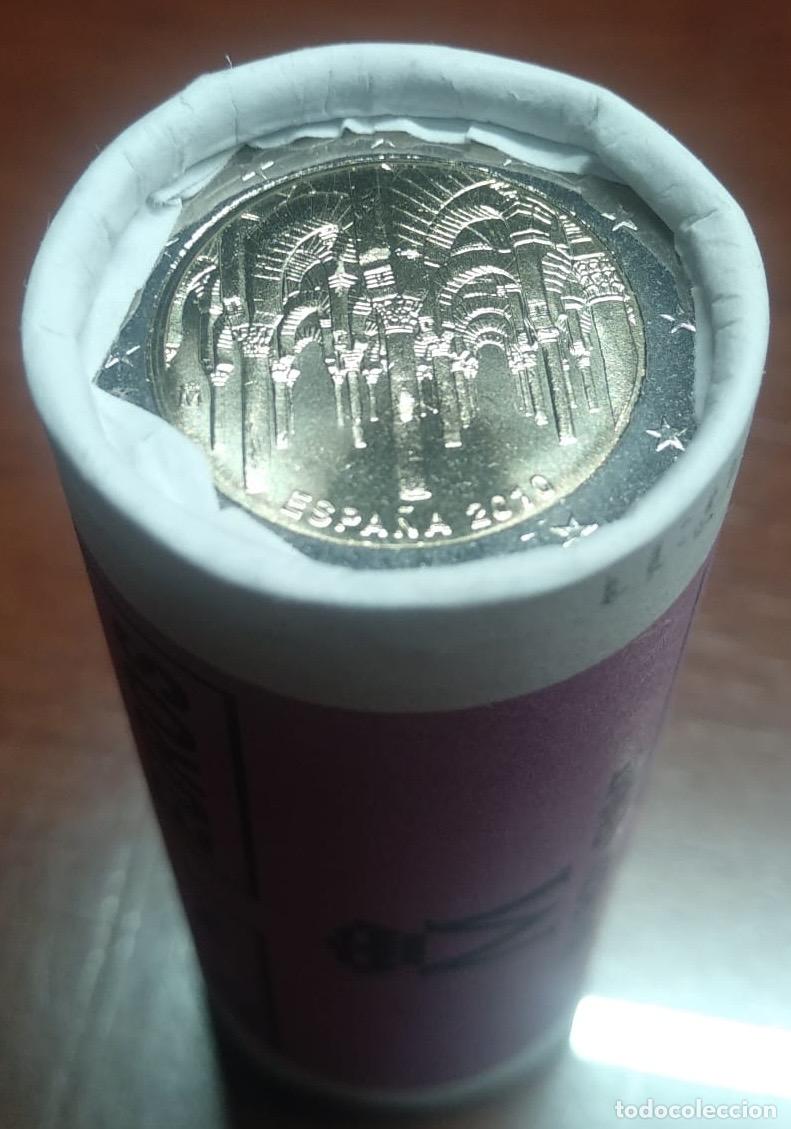 Euros: HEUR0657 MONEDA ESPA&Ntilde;A 2 EUROS 2010 CARTUCHO