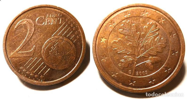 Euros: Moneda de Austria 2 c&eacute;ntimos de Euro a&ntilde;o 2003 Sc