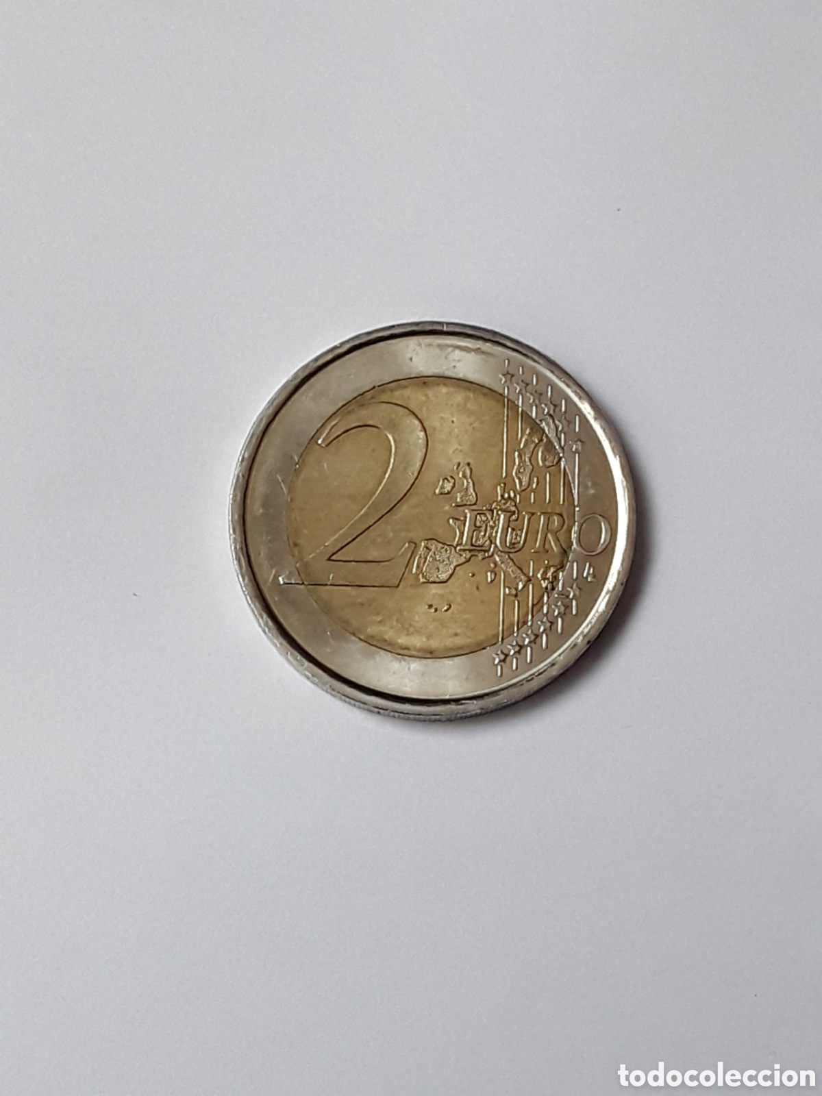 Euros: 2 EUROS 2005 QUIJOTE. ESPA&Ntilde;A. SIN CIRCULAR