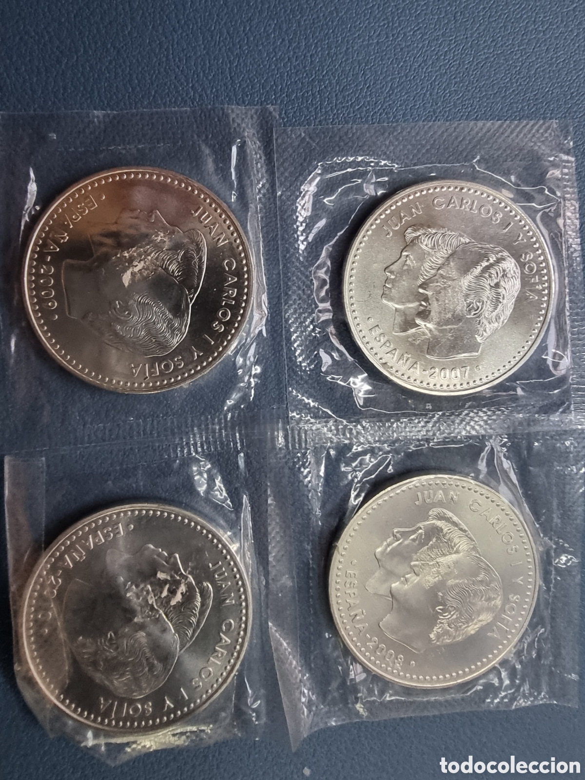 Euros: Monedas 12 euros en plata 925.