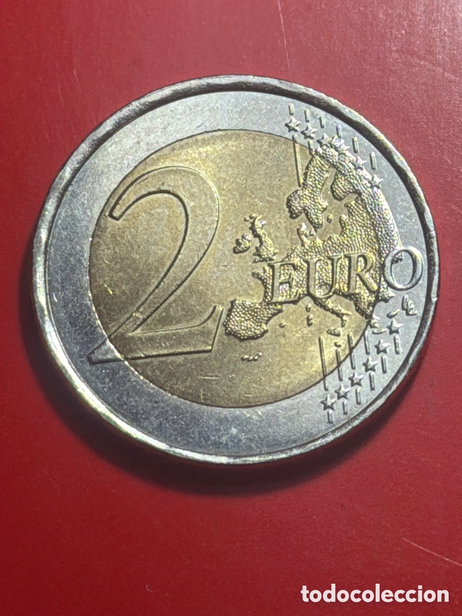 Euros: Moneda 2 euros Andorra | 2024 - Foto 2