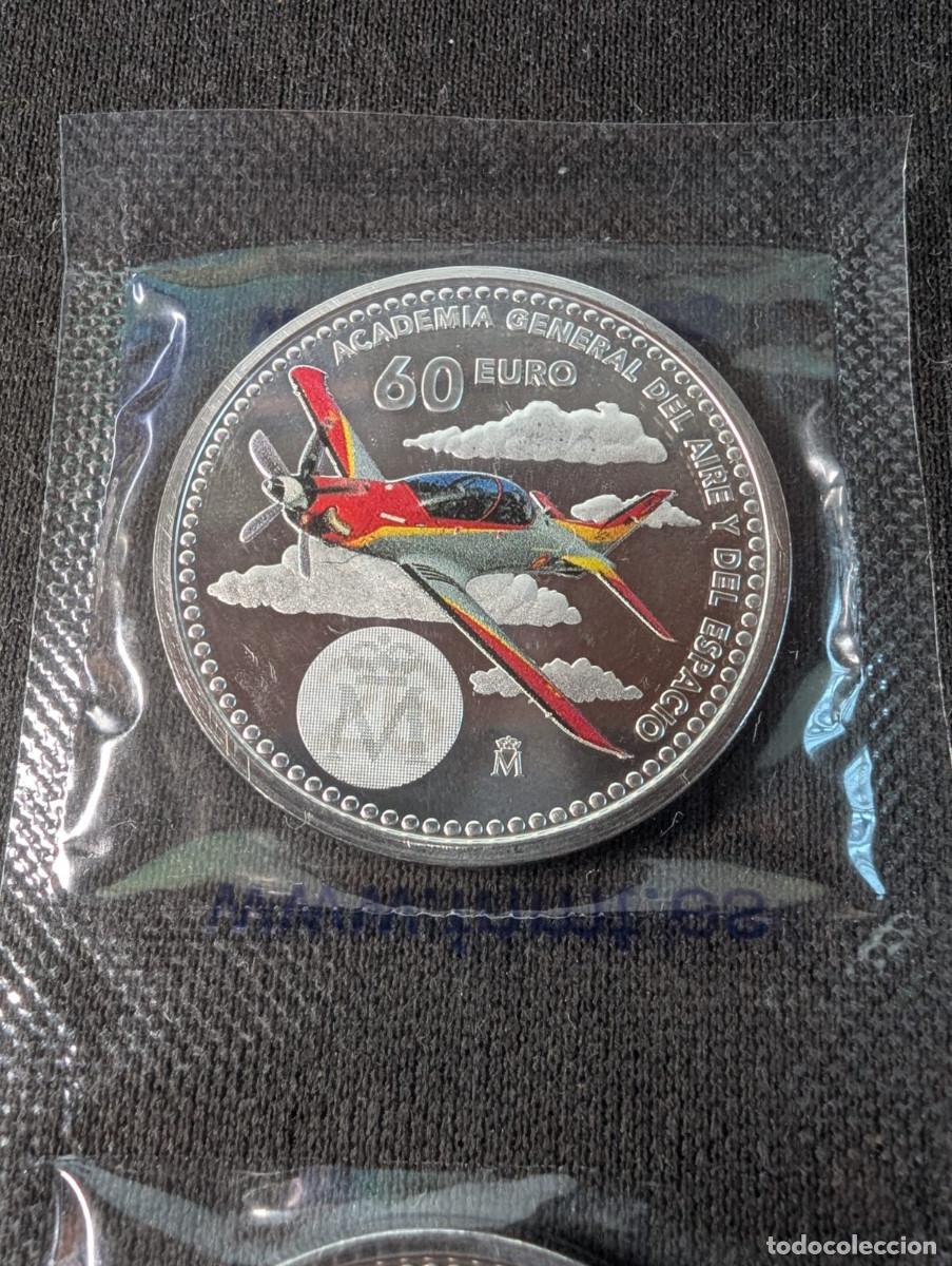 Euros: 60 euros a&ntilde;o 2026 - Academia general del aire y del espacio S/C