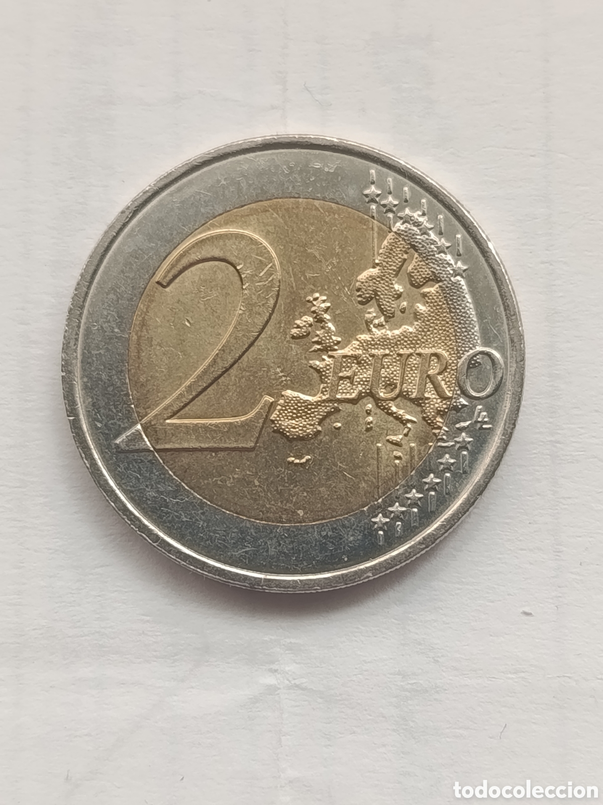 Euros: Moneda 2 euros Andorra 2019 - Foto 2