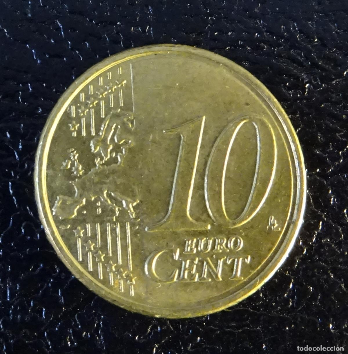 Euros: ANDORRA 10 C&Eacute;NTIMOS DE EURO 2020 - Foto 2