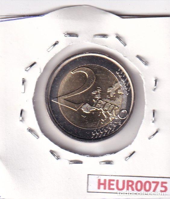Euros: HEUR0075 MONEDA ESPA&Ntilde;A 2 EUROS 2009 - Foto 2