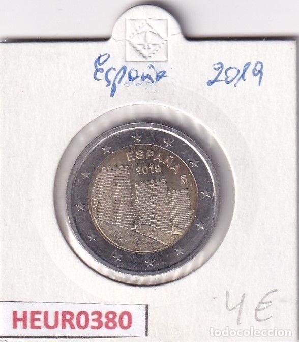 Euros: HEUR0380 MONEDA ESPA&Ntilde;A 2 EUROS 2019 - Foto 1
