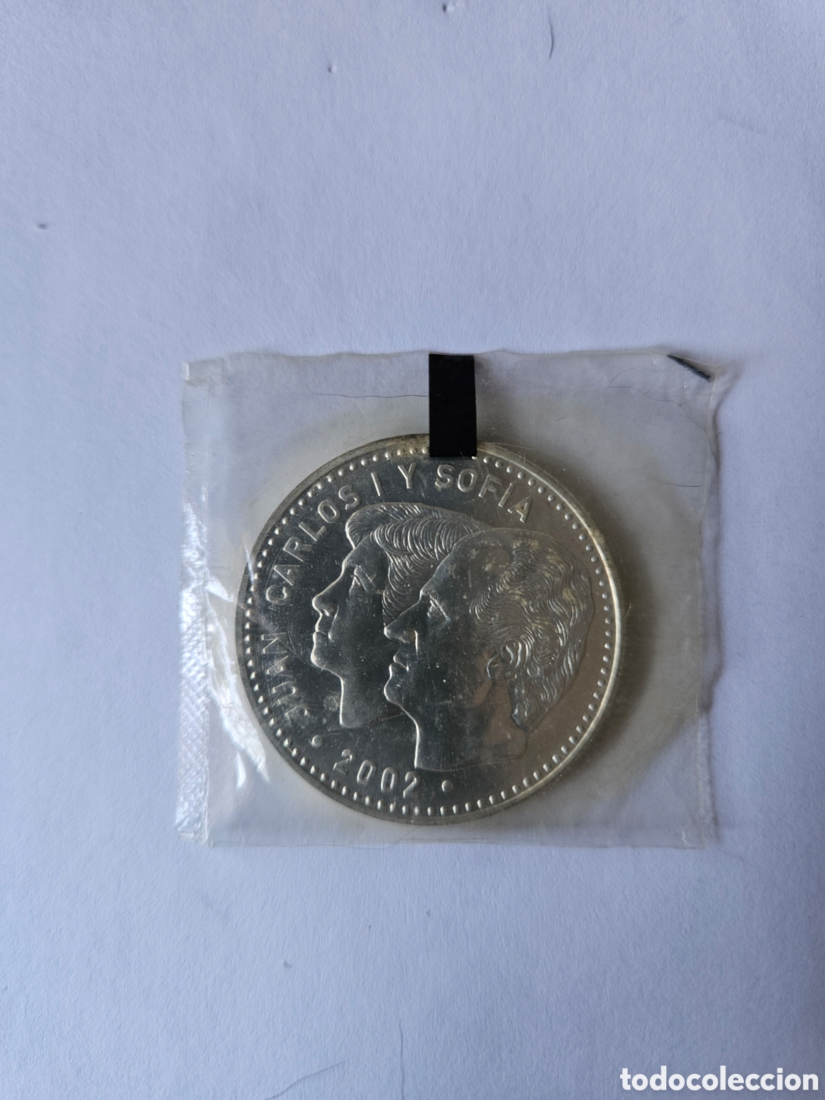 Euros: Dos de monedas 12 &euro; una con precinto - Foto 2