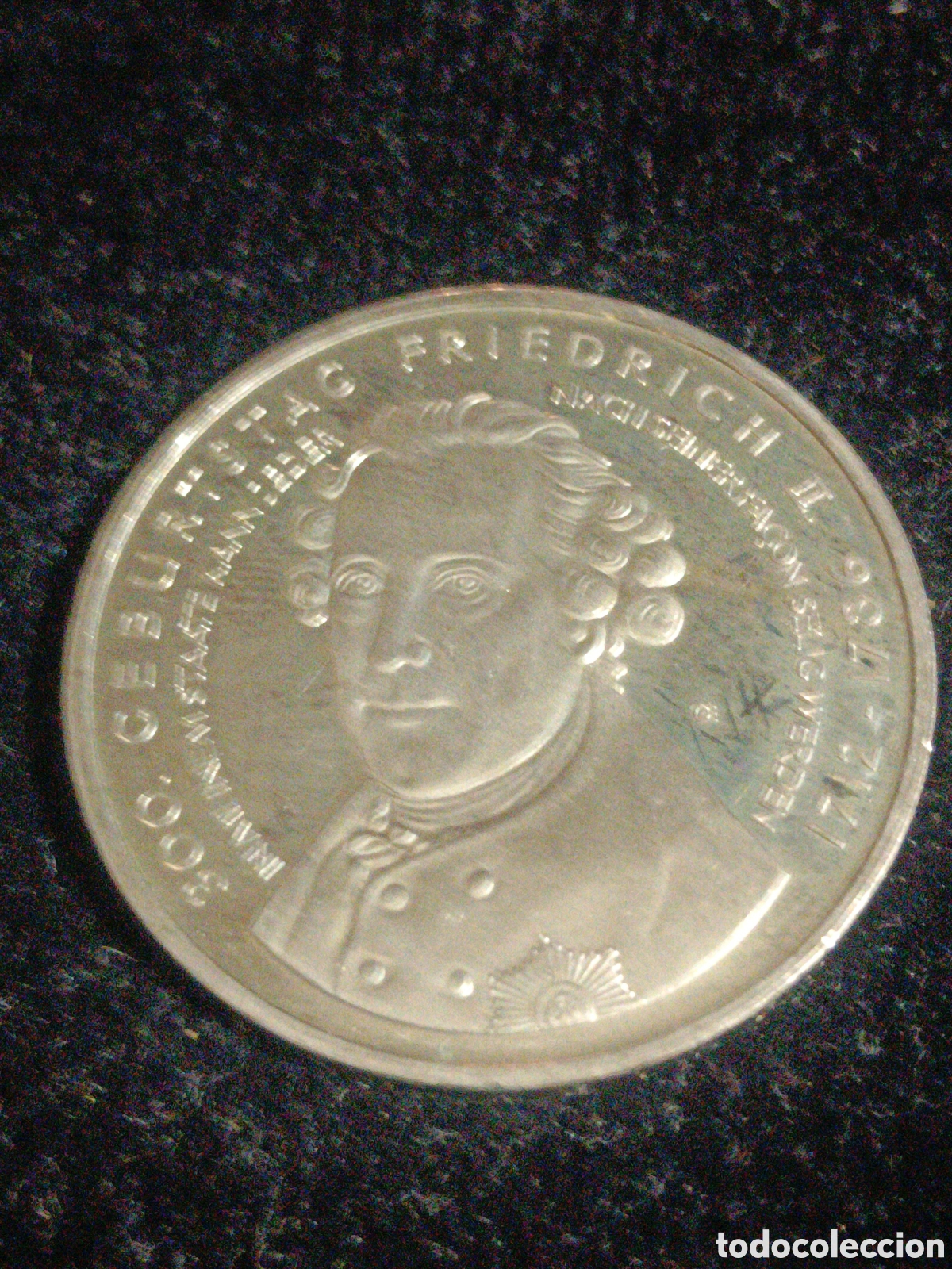Euro: 10 euros de plata conmemorativa