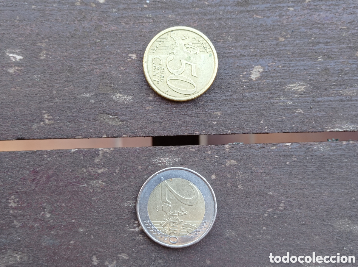 Euros: Monedas euro Vaticano