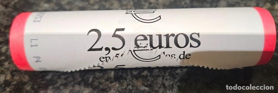 Euros: CARTUCHO 5 CTS ESPA&Ntilde;A 2026 - 50 MONEDAS SIN CIRCULAR