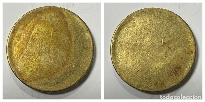 Euros: COSPEL DE 50 C&Eacute;NTIMOS DE EURO. VER FOTOS