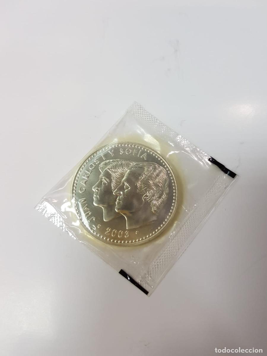 Euros: ESPA&Ntilde;A-JUAN CARLOS-12 EURO-2003