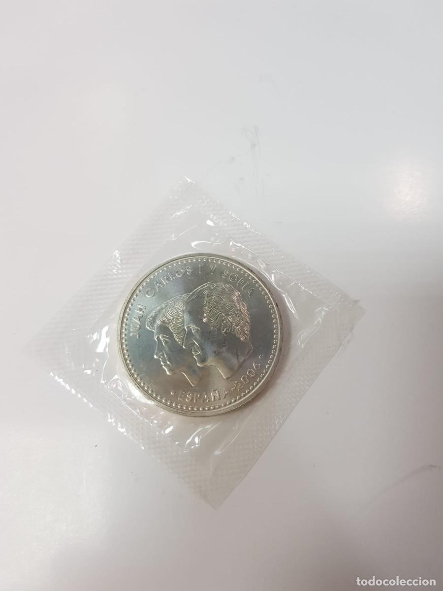 Euros: ESPA&Ntilde;A-JUAN CARLOS-12 EURO-2006