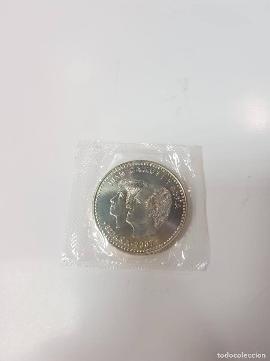 Euros: ESPA&Ntilde;A-JUAN CARLOS-12 EURO-2007