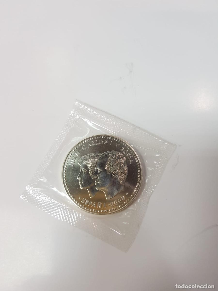 Euros: ESPA&Ntilde;A-JUAN CARLOS-12 EURO-2008