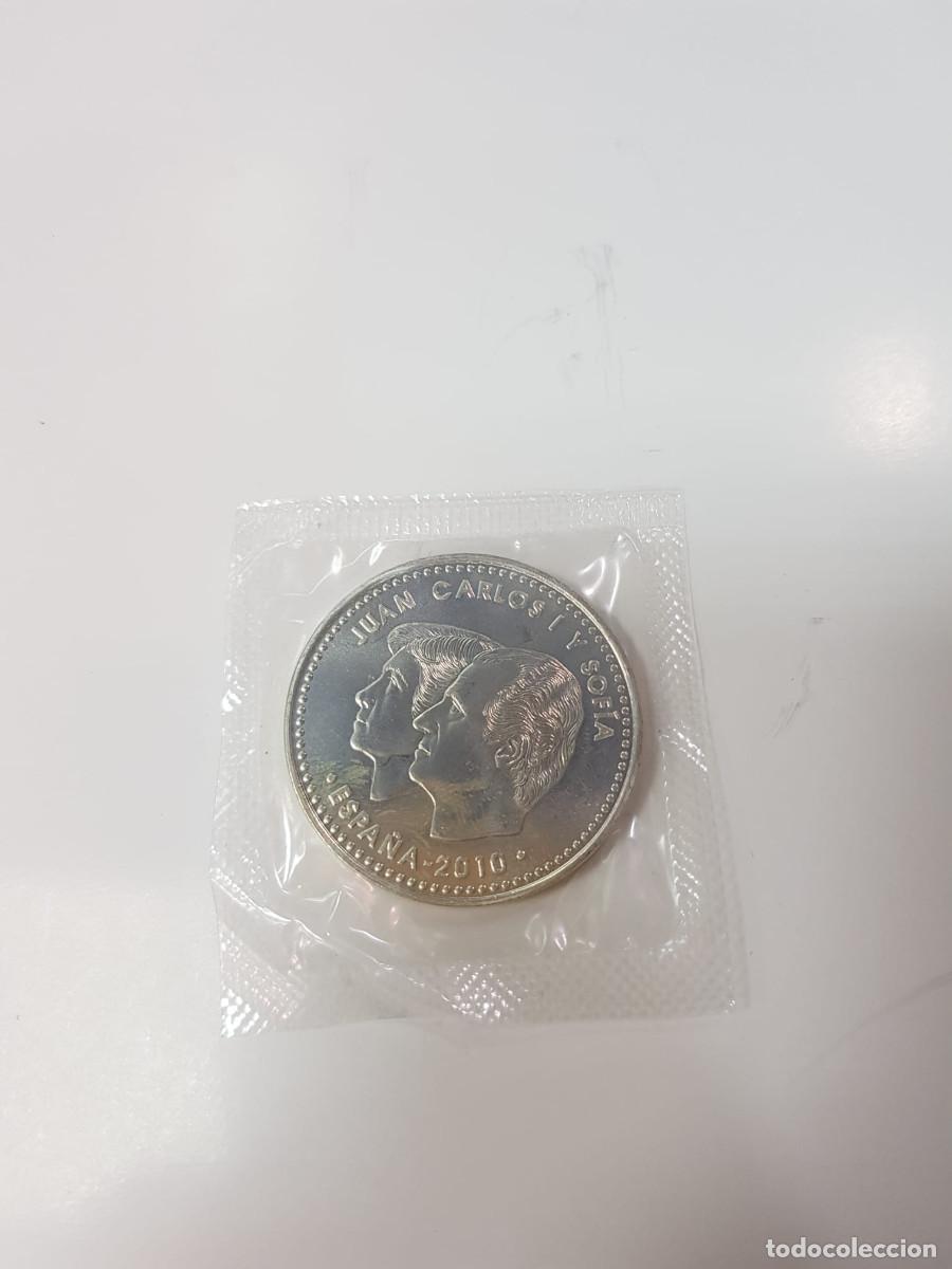 Euros: ESPA&Ntilde;A-JUAN CARLOS-20 EURO-2010