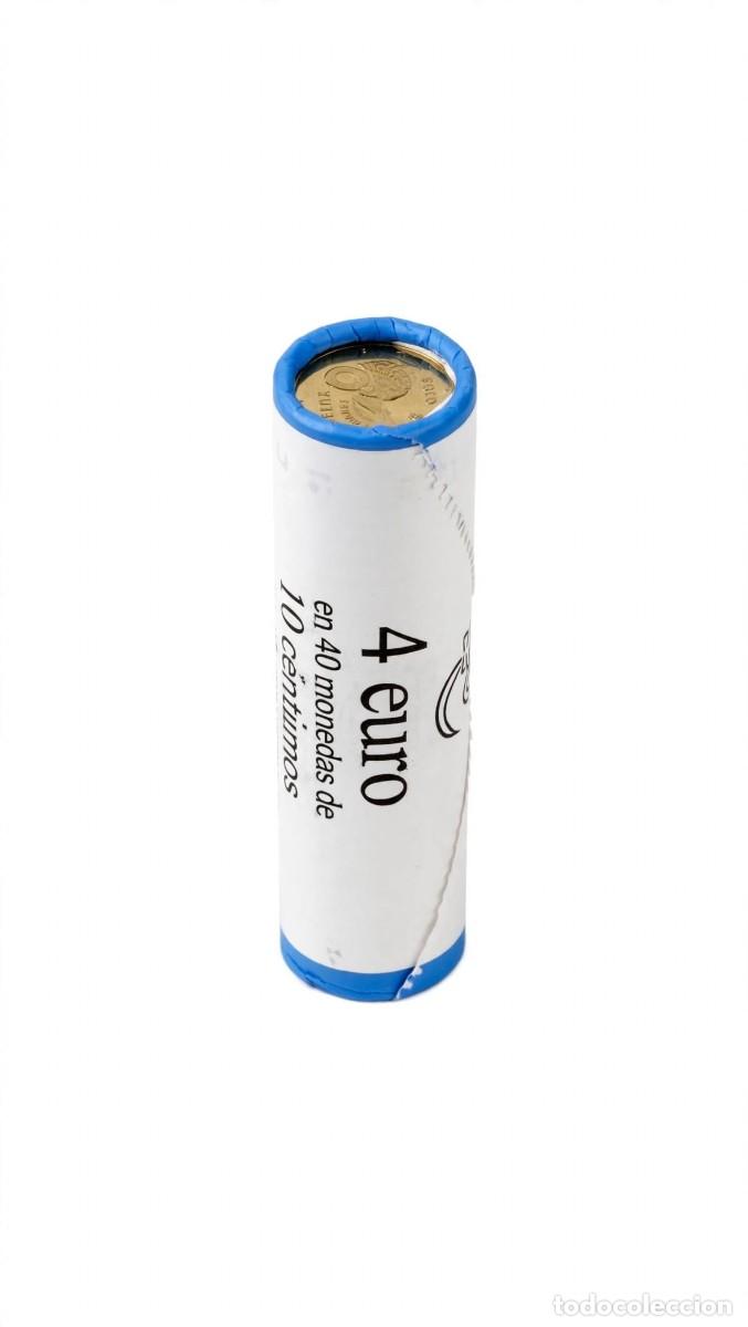 Euros: TUBO ORIGINAL FNMT 2026 - 10 c&eacute;ntimos Espa&ntilde;a SC - NOVEDAD.