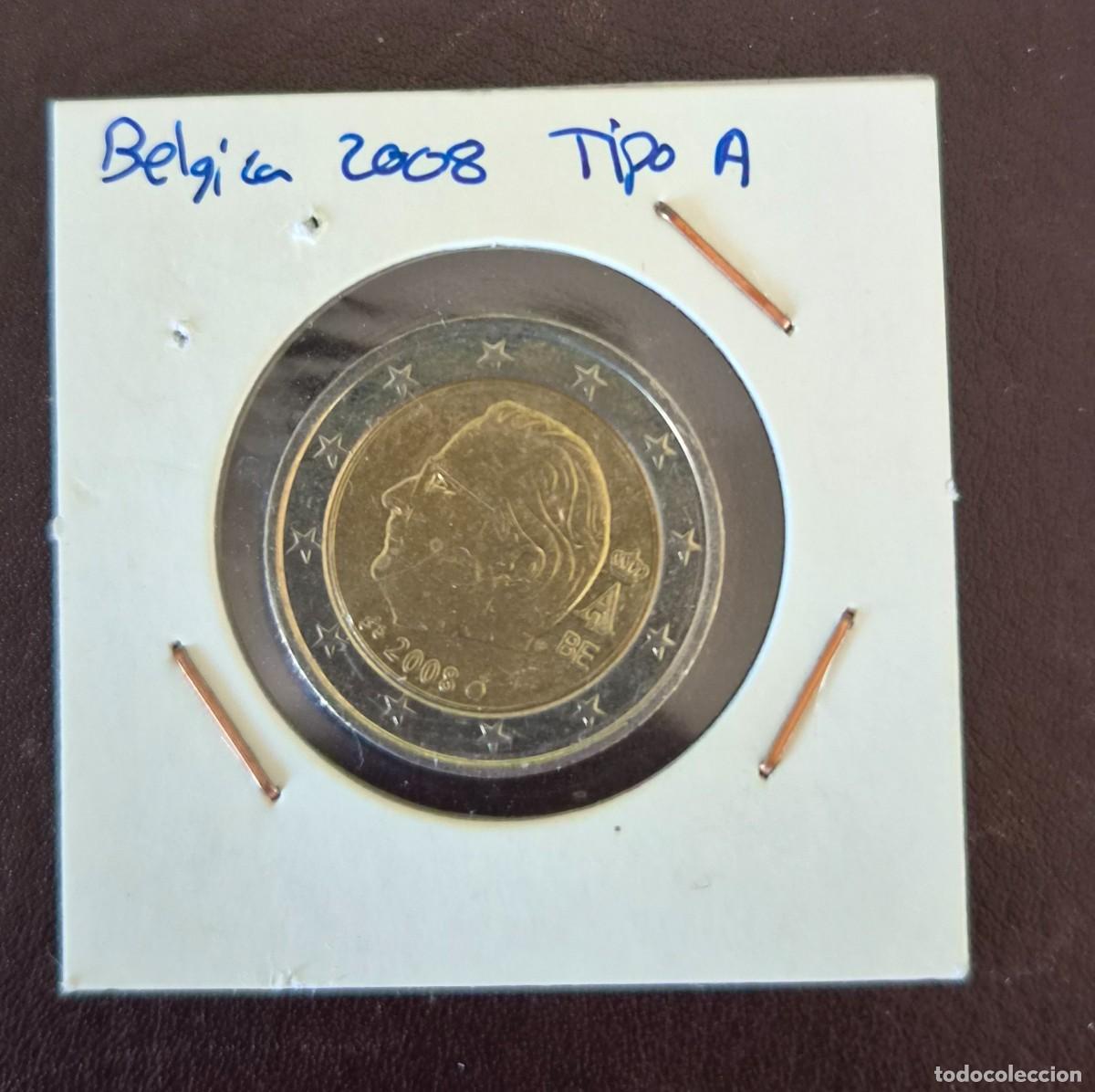 Euros: 2 EUROS BELGICA 2009 CAMBIO DE IMAGEN