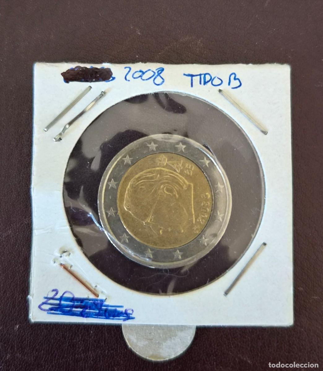 Euros: 2 EUROS BELGICA 2009 CAMBIO DE IMAGEN