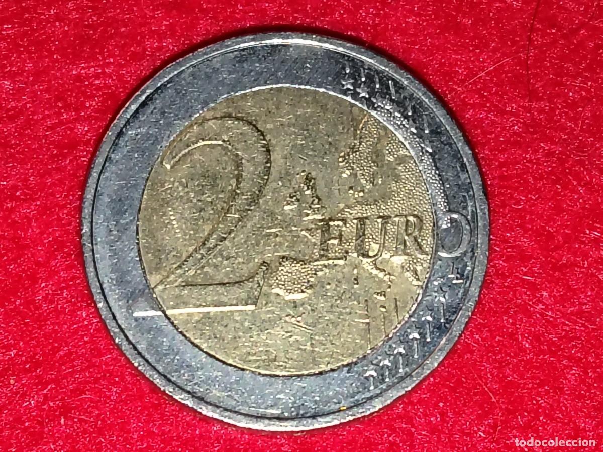 Euros: 2 EUROS 2014 ALEMANIA (A) (ERROR DE ACU&Ntilde;ACI&Oacute;N MULTIPLE) - Foto 2