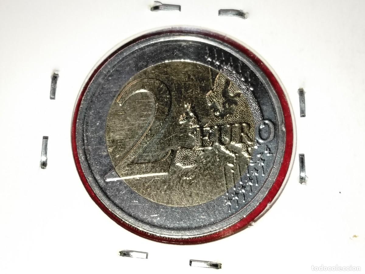 Euros: MONEDA 2 EUROS HOLANDA 2014 (MBC+) - Foto 3