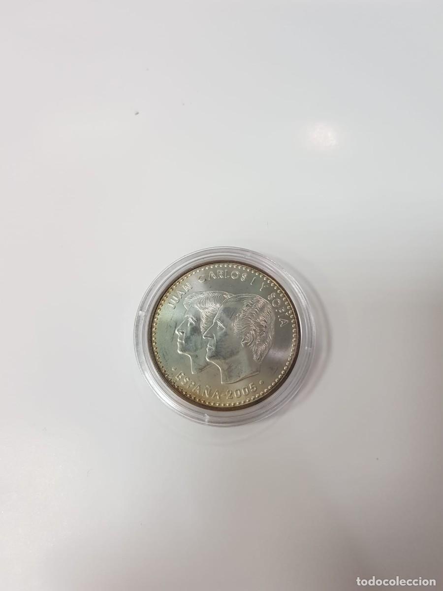 Euros: ESPA&Ntilde;A-JUAN CARLOS-12 EURO-2005