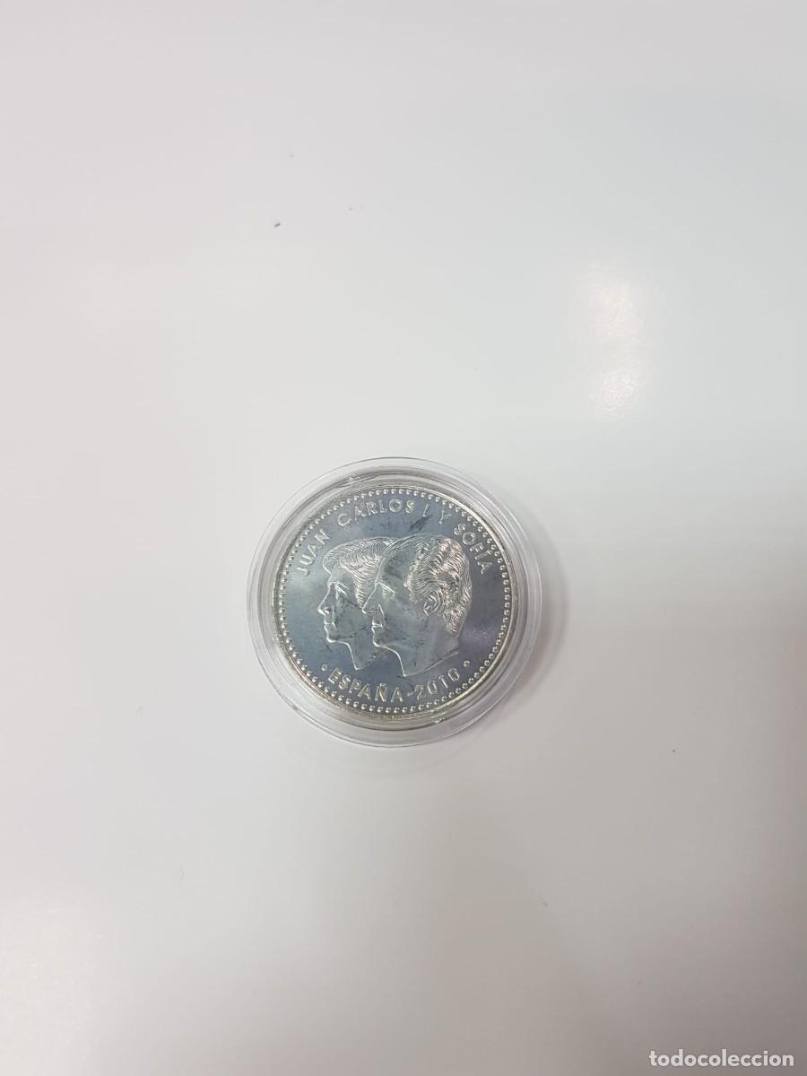 Euros: ESPA&Ntilde;A-JUAN CARLOS-12 EURO-2010